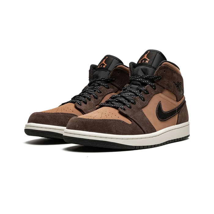 Jordan 1 Mid SE Dark Chocolate