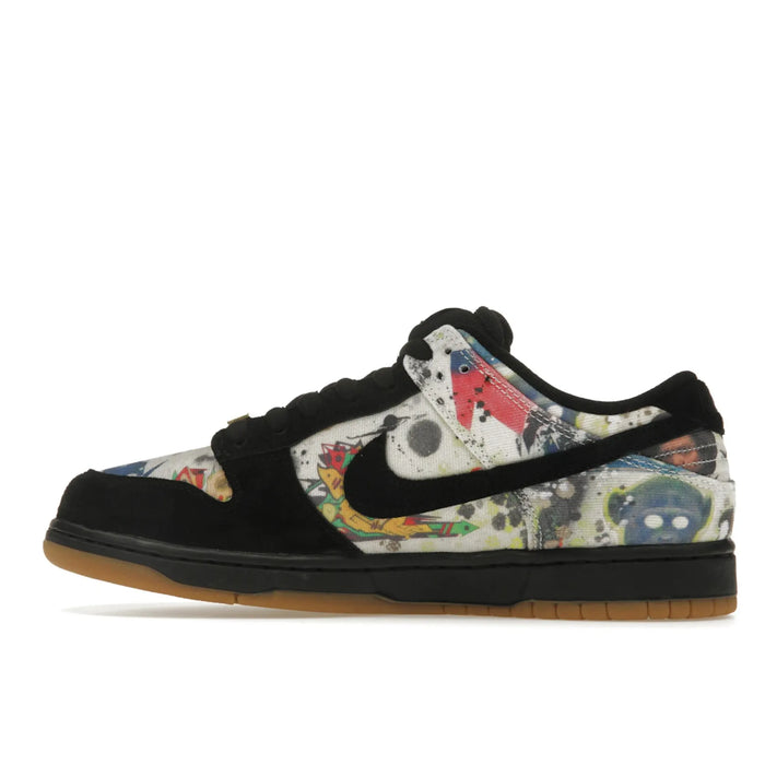 Nike SB Dunk Low Supreme Rammellzee