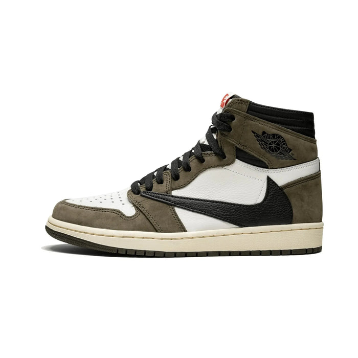 Jordan 1 Retro High OG SP Travis Scott Mocha