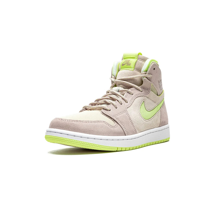 Jordan 1 High Zoom Air CMFT Lemon Twist (Women's)