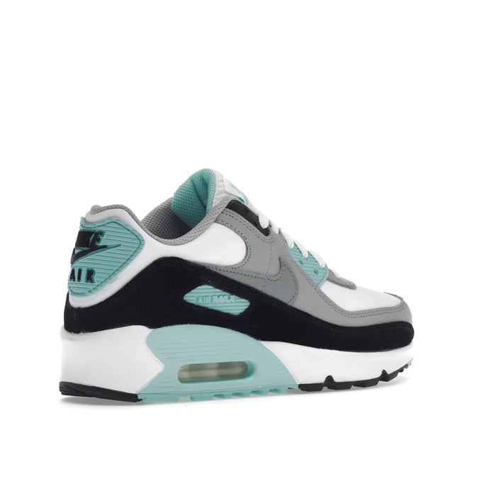 Nike Air Max 90 LTR Particle Grey Teal (GS)