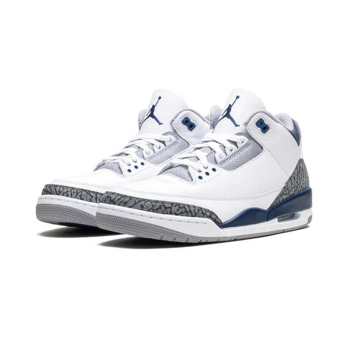 Jordan 3 Retro Midnight Navy