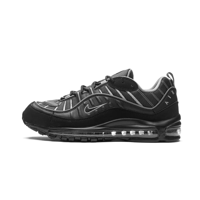 Nike Air Max 98 Black Smoke Grey