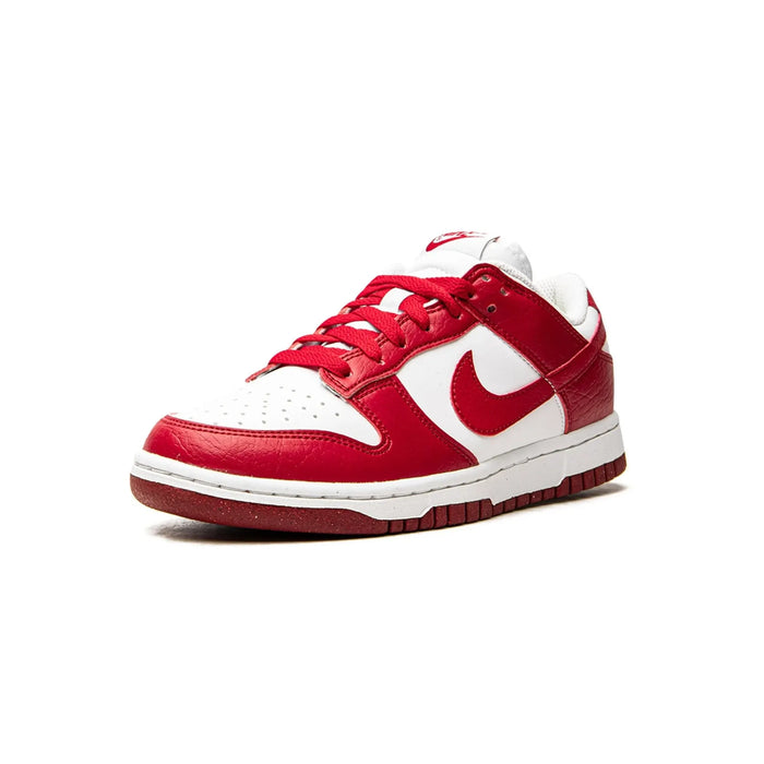 Nike Dunk Low Next Nature White Gym Red (femei)