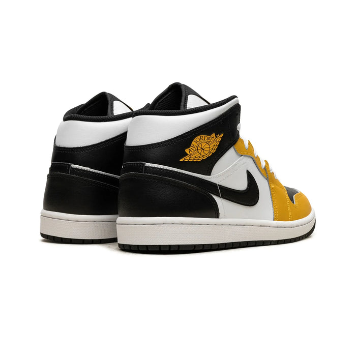 Jordan 1 Mid Yellow Ochre