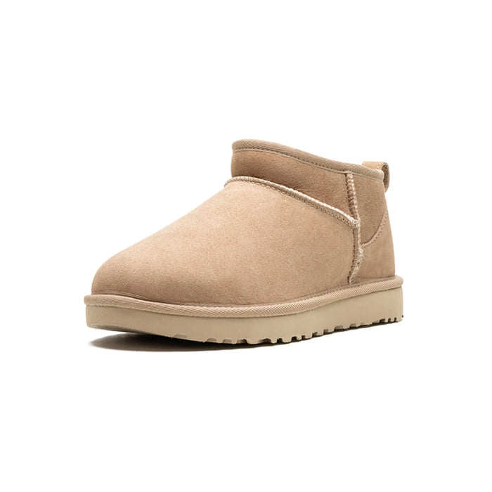 UGG Classic Ultra Mini Boot Sand (Women's)