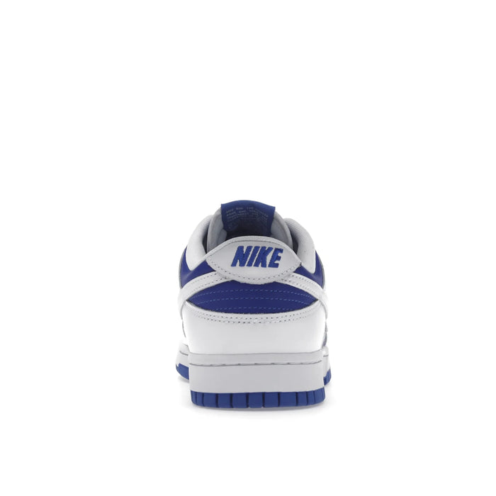 Nike Dunk Low Racer Blue White