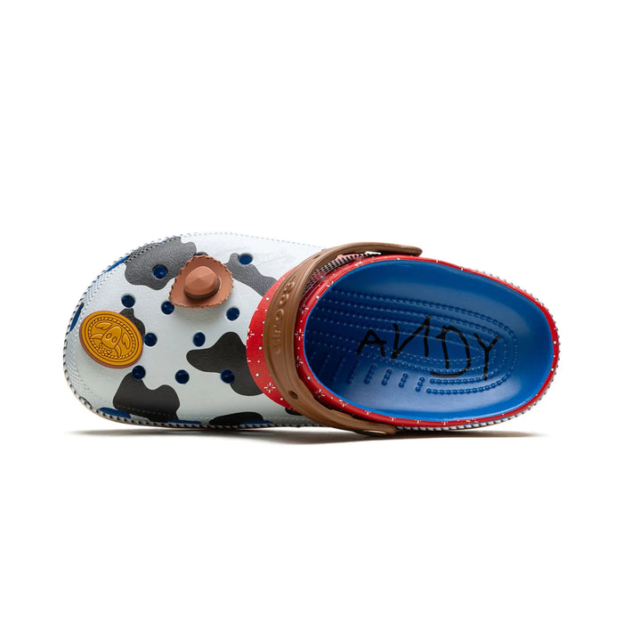 Klasyczne chodaki Crocs Toy Story Woody