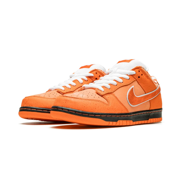 Nike SB Dunk Low Concepts Orange Lobster