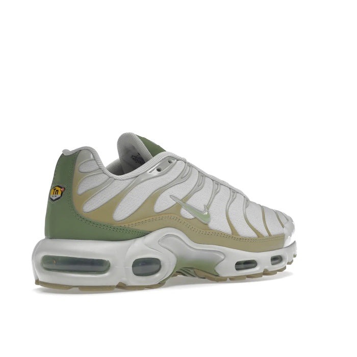 Nike Air Max Plus Light Bone Honeydew Alligator (damskie)