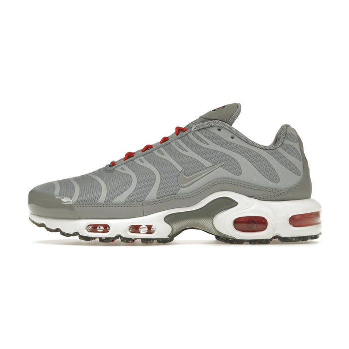 Nike Air Max Plus Grey Red