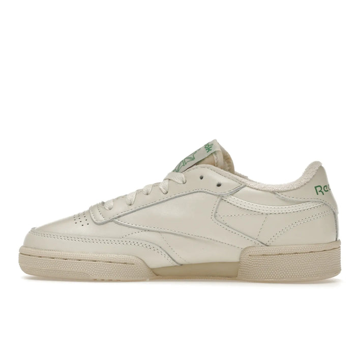 Reebok Club C 85 Vintage Chalk Glen Green