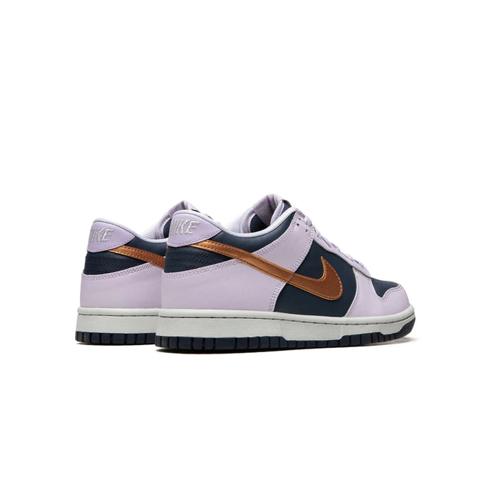 Nike Dunk Low SE Miedziane logo Swoosh (GS)