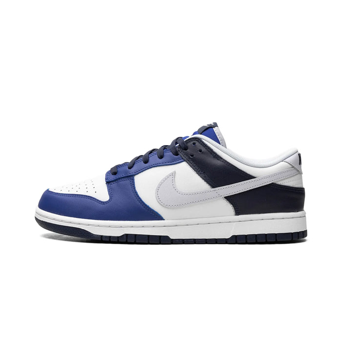 Nike Dunk Low Game Royal Navy