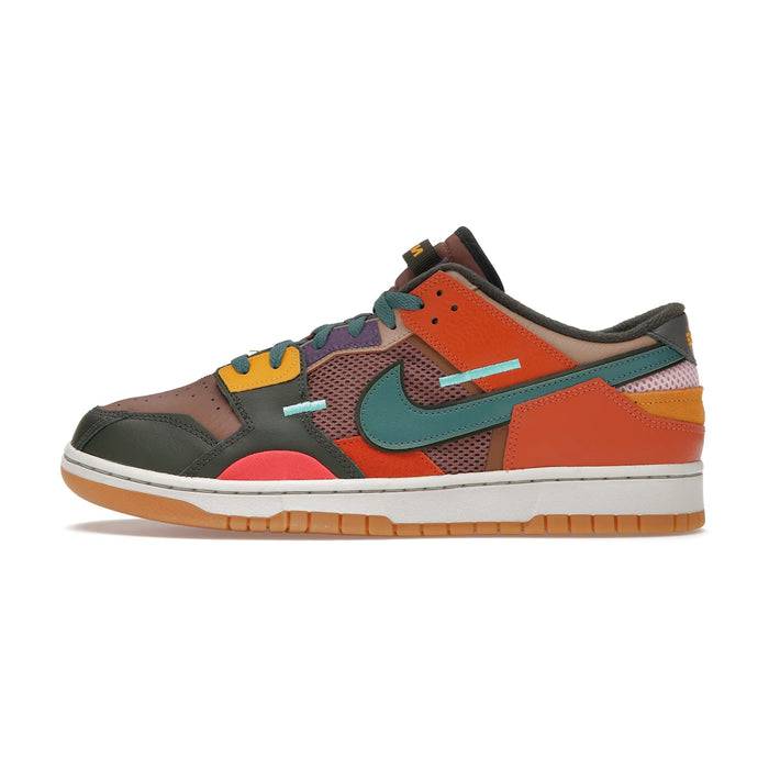 Nike Dunk Low Scrap Archeo Brown