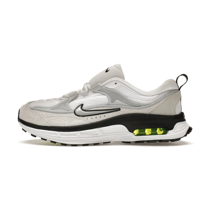 Nike Air Max Bliss White Black Volt (Women's)