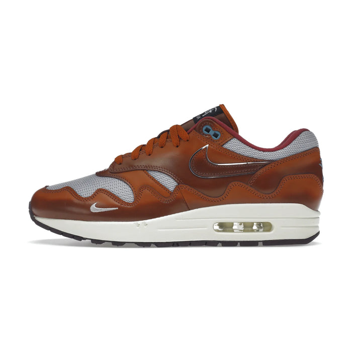 Nike Air Max 1 Patta The Next Wave Dark Russett