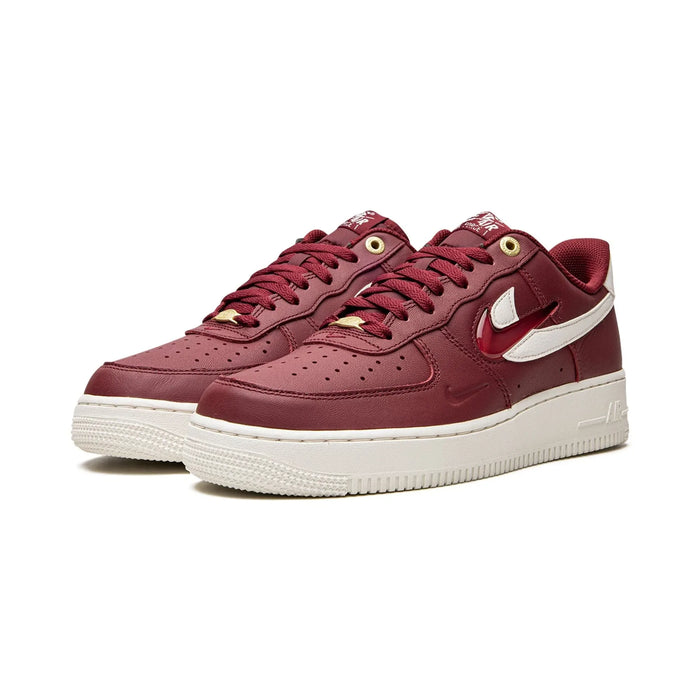 Pakiet Nike Air Force 1 Low '07 PRM Greatest Hits Team czerwony