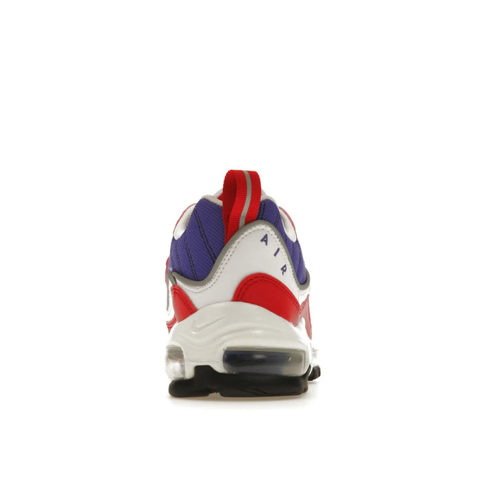 Nike Air Max 98 Psychic Purple University Red (Women's)