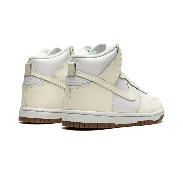 Nike Dunk High Sail Gum (Women's)