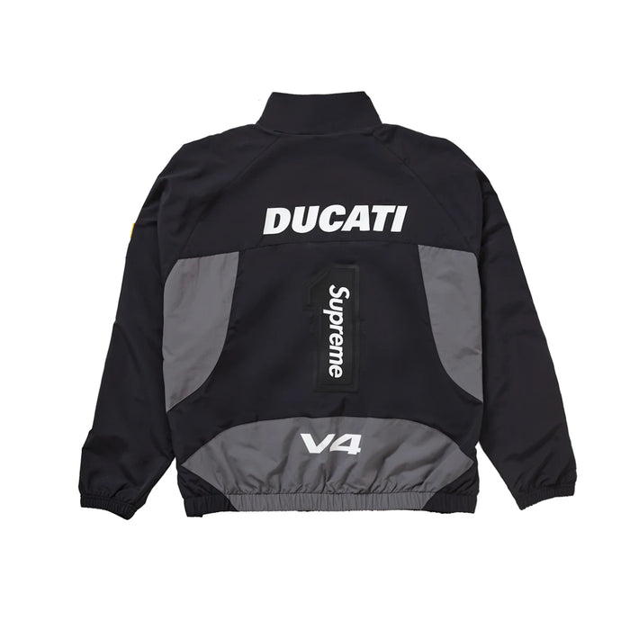 Kurtka dresowa Supreme Ducati w kolorze czarnym