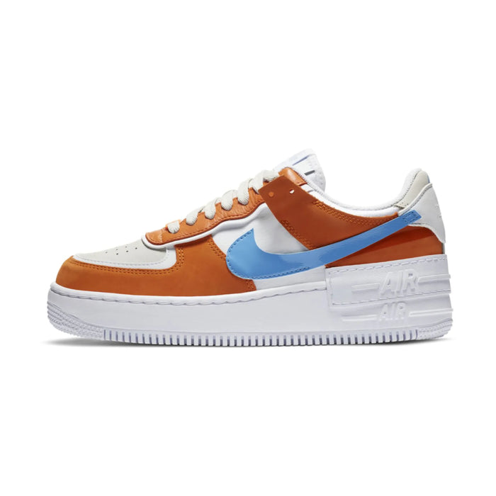 Nike Air Force 1 Low Shadow Rust Blue (damskie)