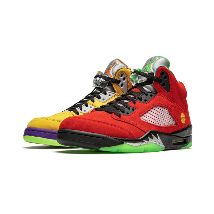 Jordan 5 Retro What The