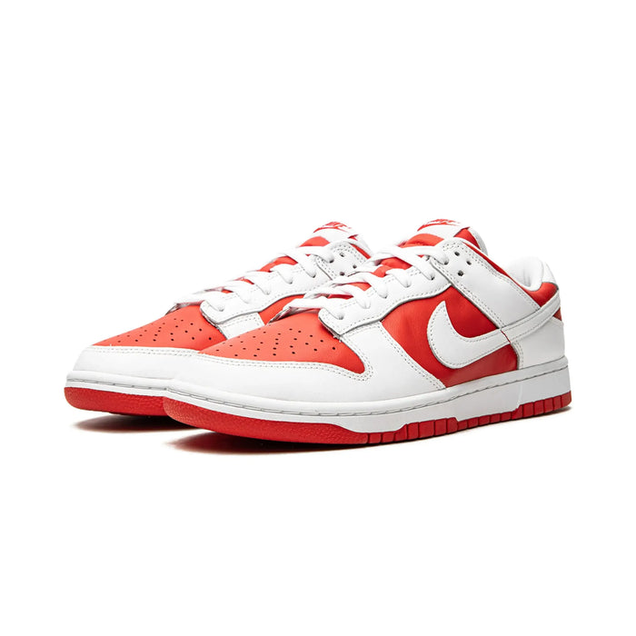 Nike Dunk Low Championship Red