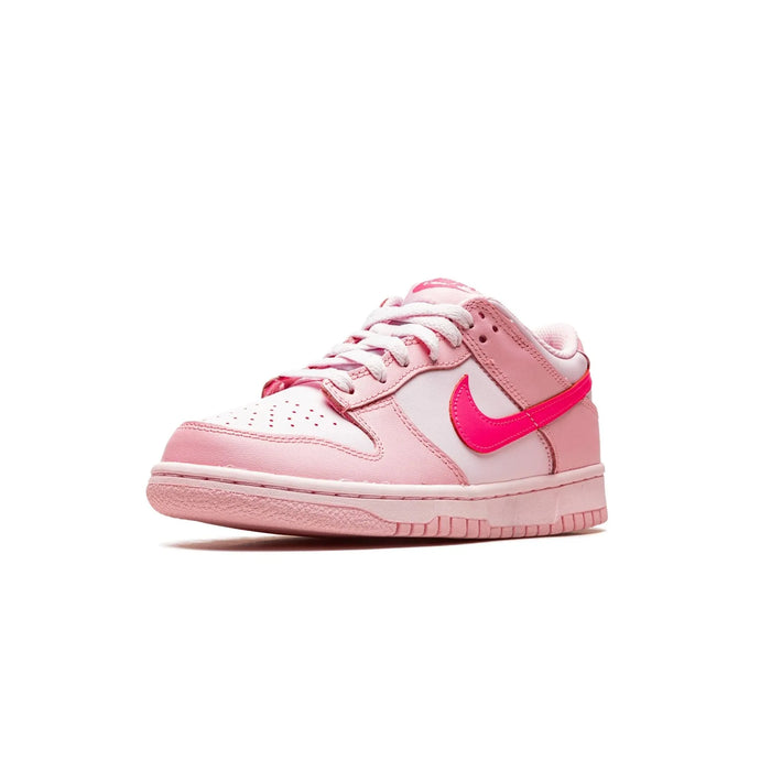 Nike Dunk Low Triple Pink (GS)