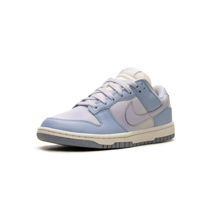 Nike Dunk Low Blue Airbrush Canvas (Women's)