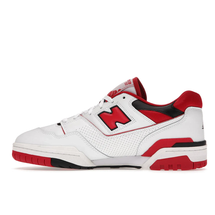 New Balance 550 White Red