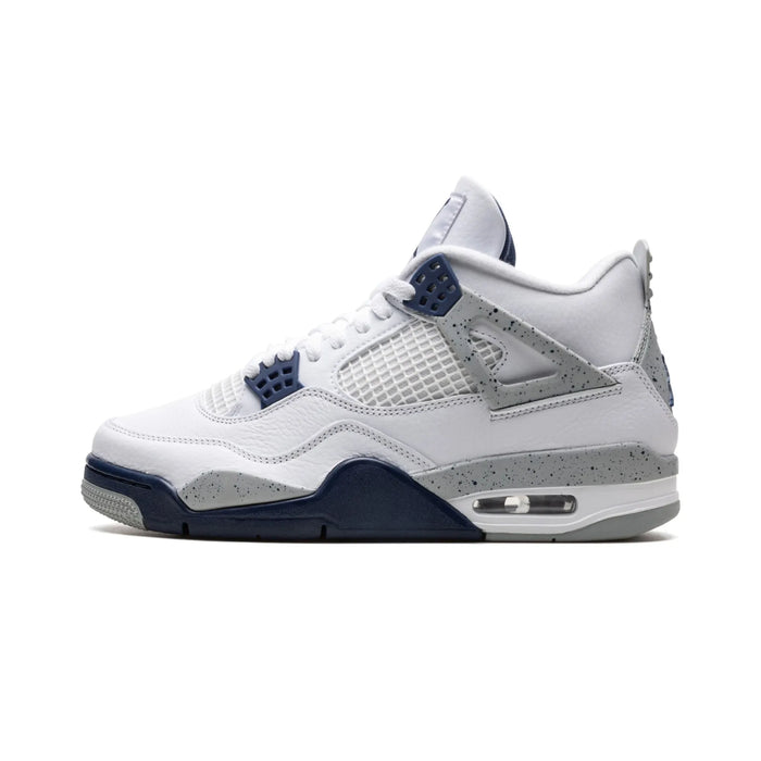 Jordan 4 Retro Midnight Navy 