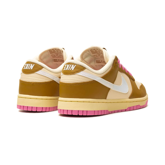 Nike Dunk Low SE Just Do it Bronzine Pink (Women's)