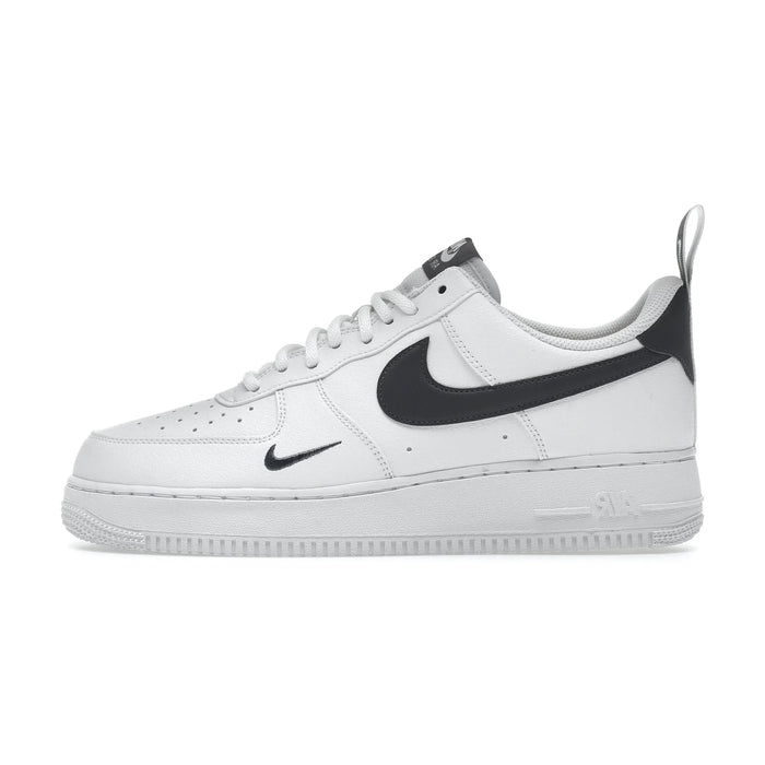 Nike Air Force 1 Low '07 LV8 alb metalic gri închis