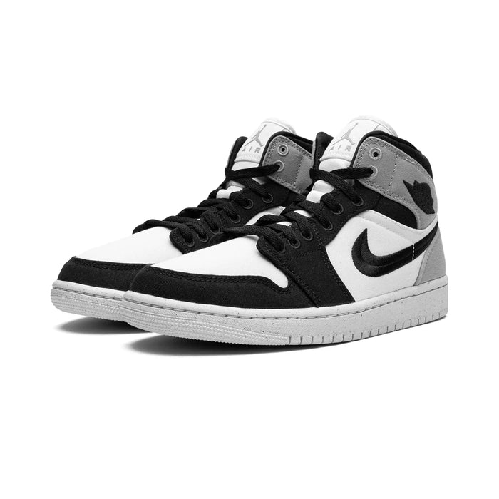 Jordan 1 Mid SE Light Grey (Women's)