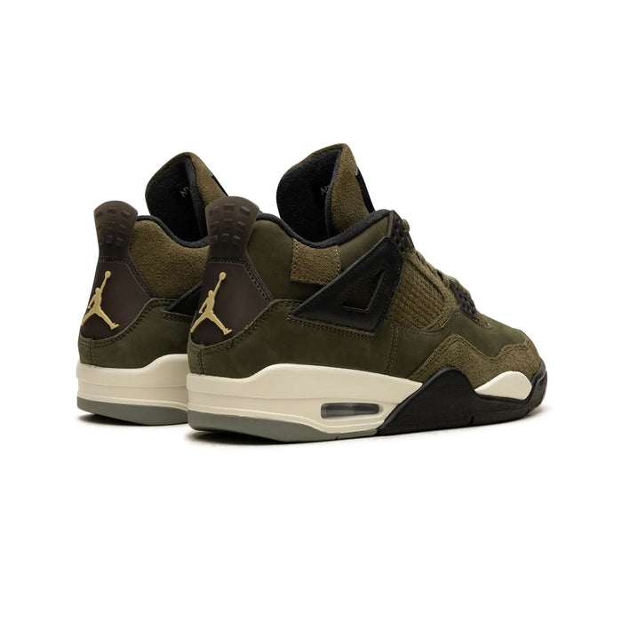 Jordan 4 Retro SE Craft Średni Oliwkowy