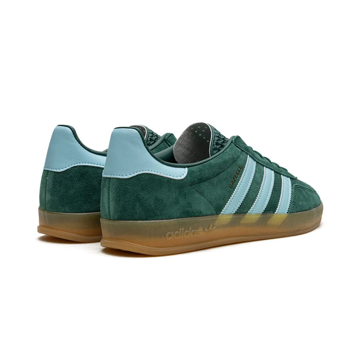 Adidas Gazelle Indoor Collegiate Zielone