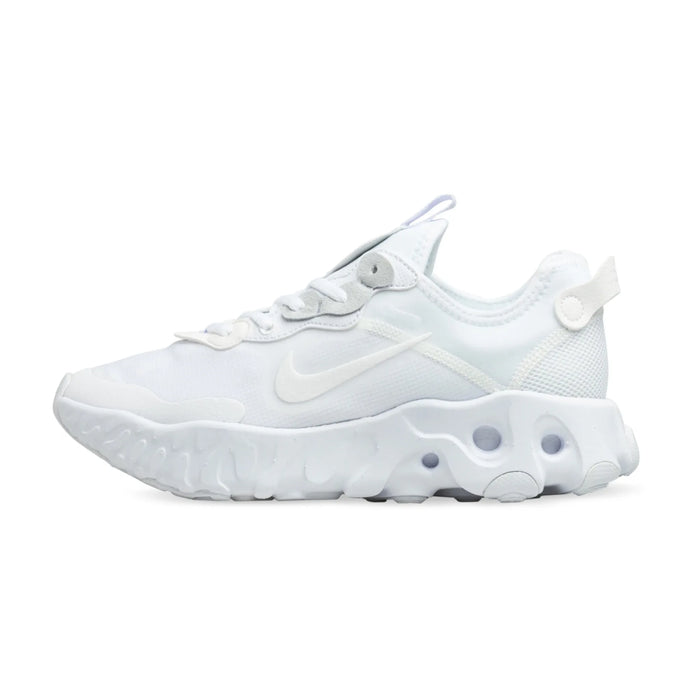 Nike React Art3mis Triple White (Women's)