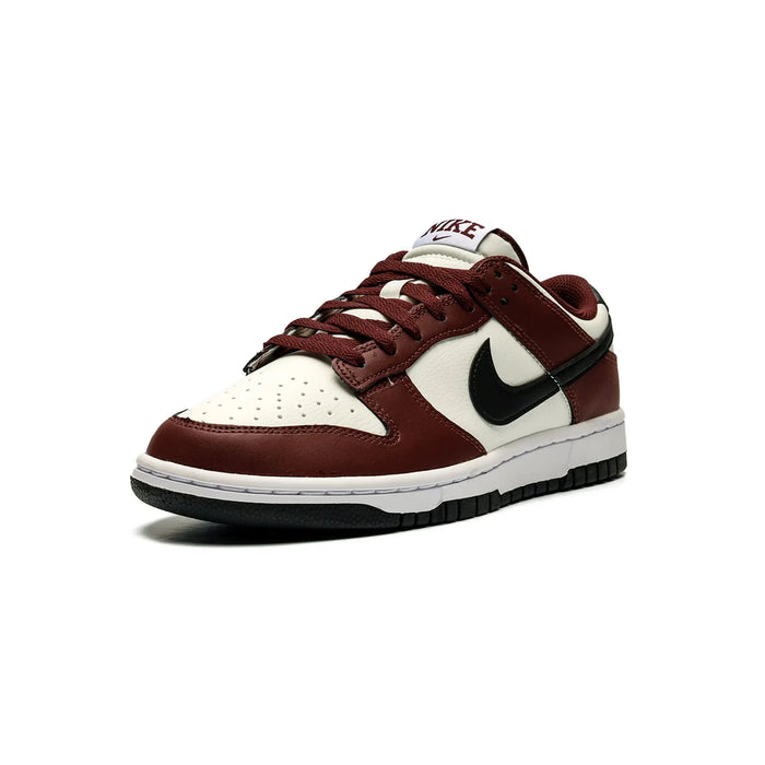 Nike Dunk Low Dark Team Red Black