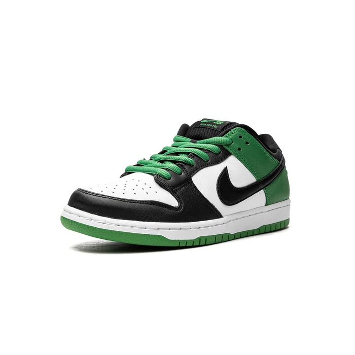 Nike SB Dunk Low Klasyczna zieleń