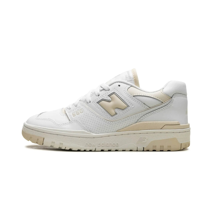 New Balance 550 White Linen (Women's)