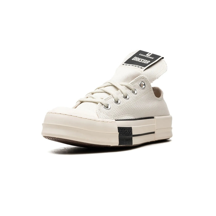 Converse DRKSTR Chuck Taylor All Star 70 Ox Rick Owens DRKSHDW Alb