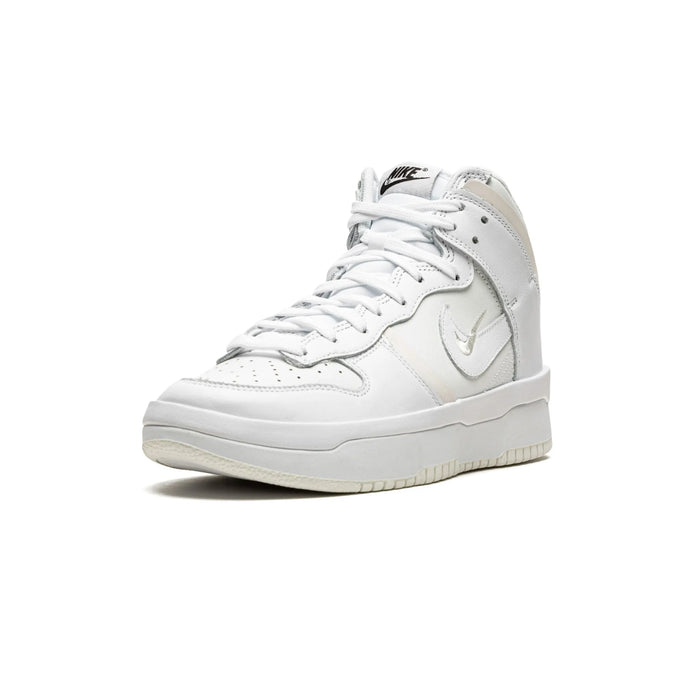 Nike Dunk High Up Summit White Sail (Women's)