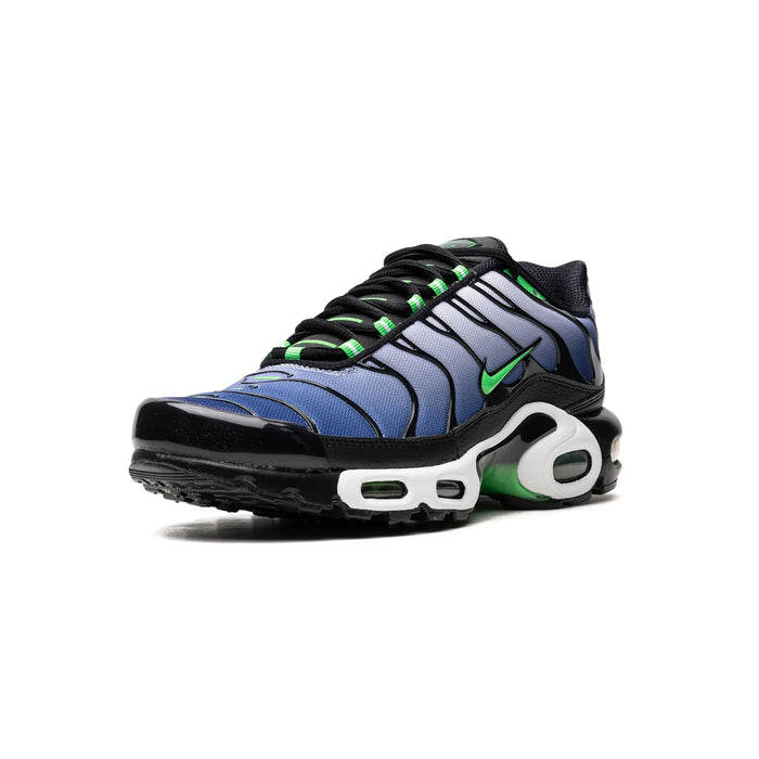 Nike Air Max Plus Icons Deep Royal Scream Green