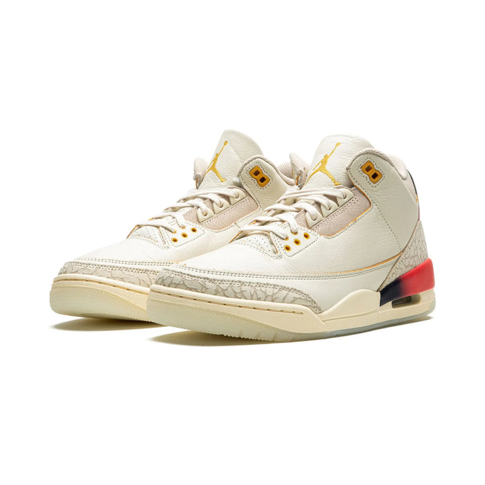 Jordan 3 Retro SP J Balvin Medellin Zachód słońca