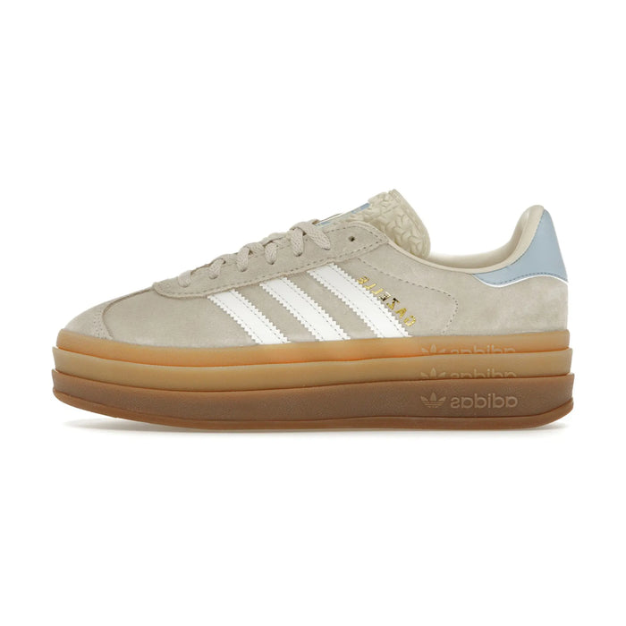 adidas Gazelle Bold Wonder White Clear Sky (Copii)