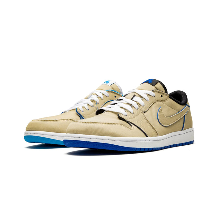 Jordan 1 Low SB QS Lance Mountain Desert Ore