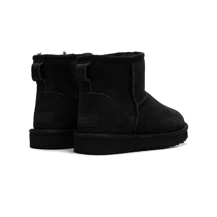 Buty UGG Classic Mini II czarne (damskie)