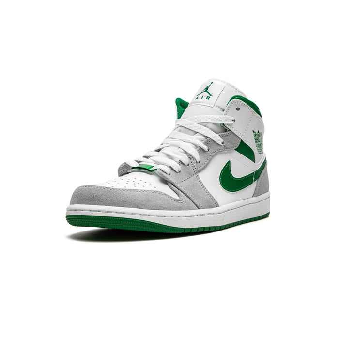 Jordan 1 Mid SE Gri Verde