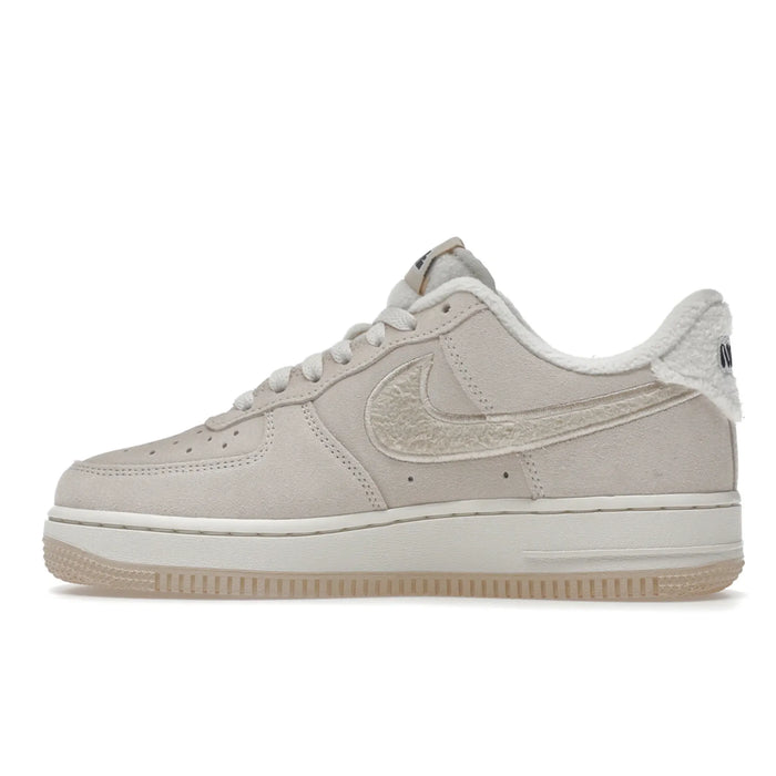 Nike Air Force 1 Low '07 SE Sanddrift Gum Fleece (Women's)